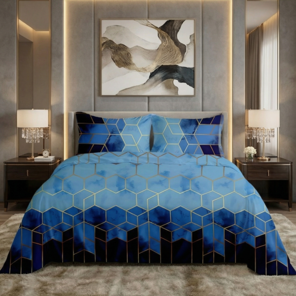 Micro- cotton bedsheets